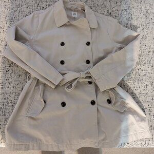 Gap trench coat